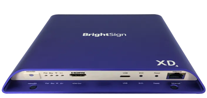 BrightSign XD1035 Expanded I/O Player