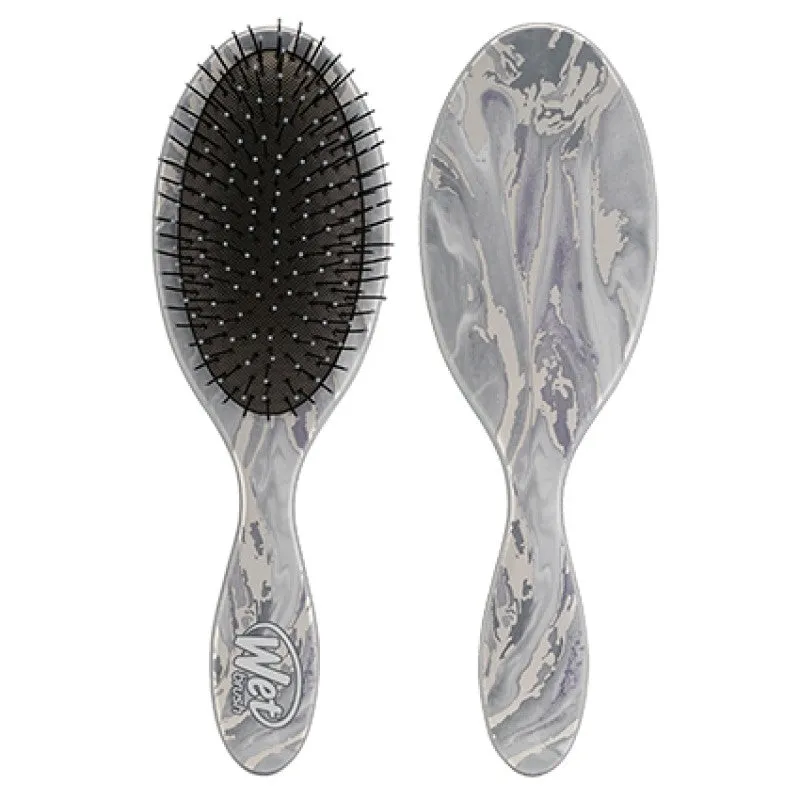 Bronze Marble Metallic Detangle Brush