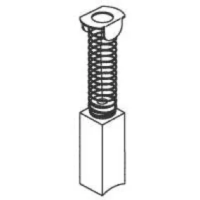 Brush, For Beckman TJ-6 Centrifuge, 2/pkg. Part: 340536/BKB003