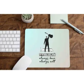 Bryan Adams Mousepad - Always Have, Always Will