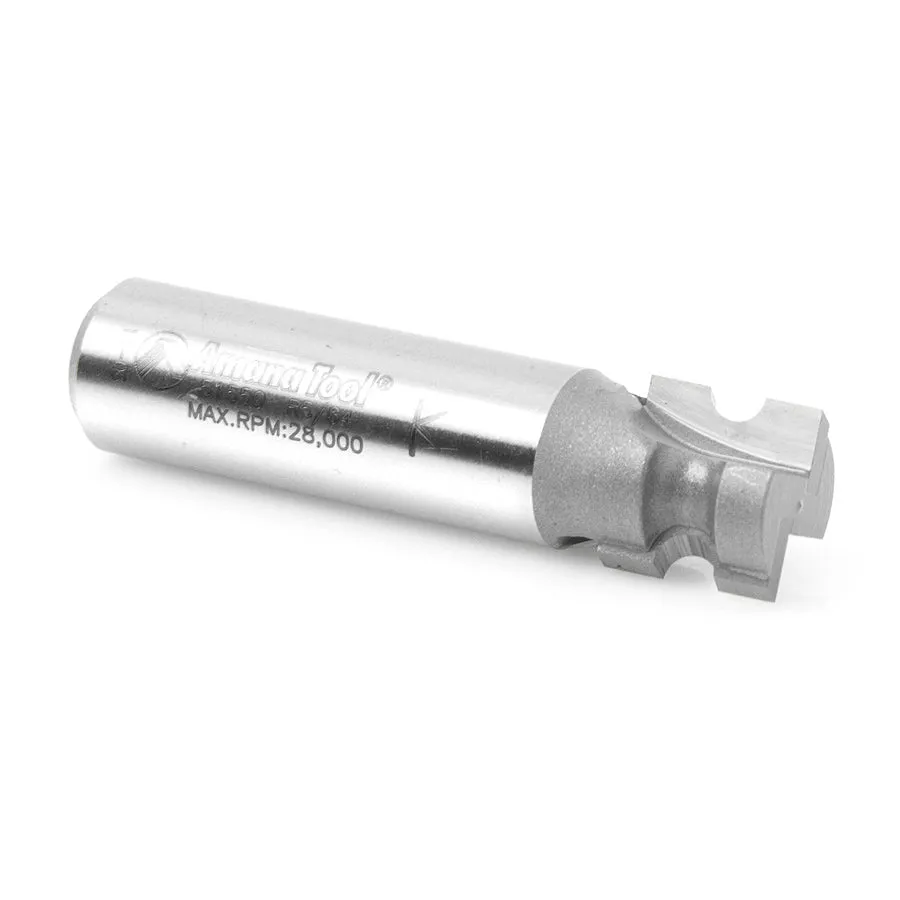 Bullnose Router Bit | 5⁄64 Radius x 17⁄32 Dia x 1⁄2 x 1⁄2"Shank | 51550 | 738685155509