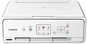 CANON 1367C022 PIXMA TS5020 All-in-One Wireless Printer (White)