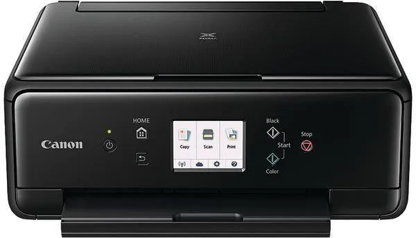 CANON 1368C002 PIXMA TS6020 All-in-One Wireless Printer (Black)