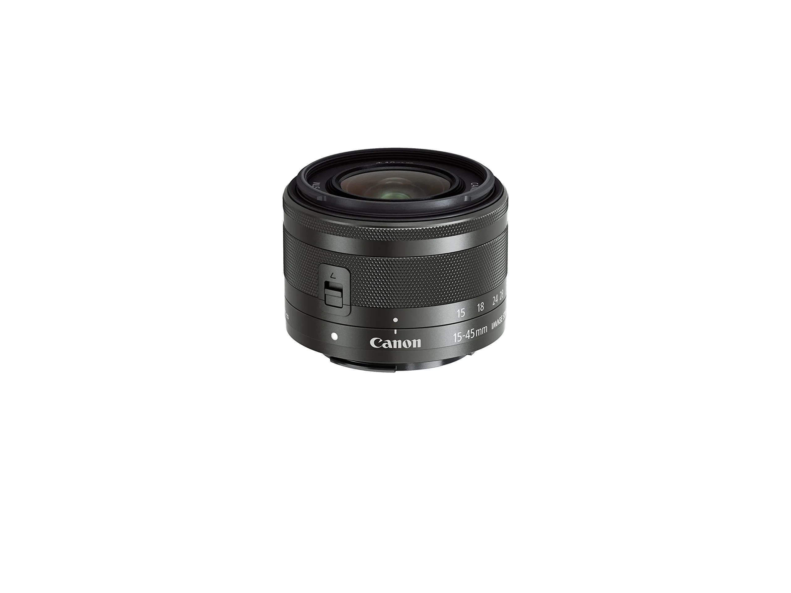 Canon EF-M 15-45mm f/3.5-6.3 is STM Lens