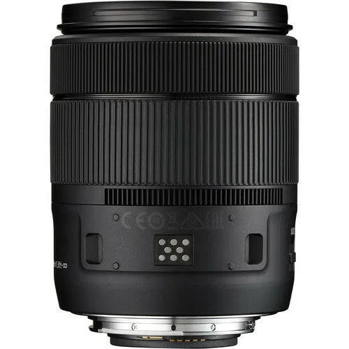 Canon EF-S 18-135mm f/3.5-5.6EF-S IS NANO USM Lens