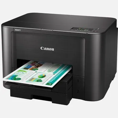 Canon Maxify Ib4150 Ib 4150 - Printer - Colour - Duplex - Inkjet - A4/Legal - 600 X 1200 Dpi - Up To 24 Ipm (Mono) / Up