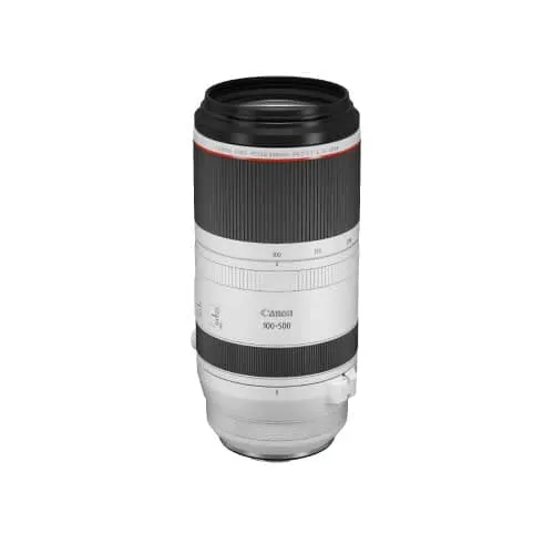 Canon RF 100-500mm f/4.5-7.1 L IS USM