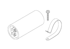 Capacitor,Motor Starting Various Dental Compressor Part:SCC-230/CMC030