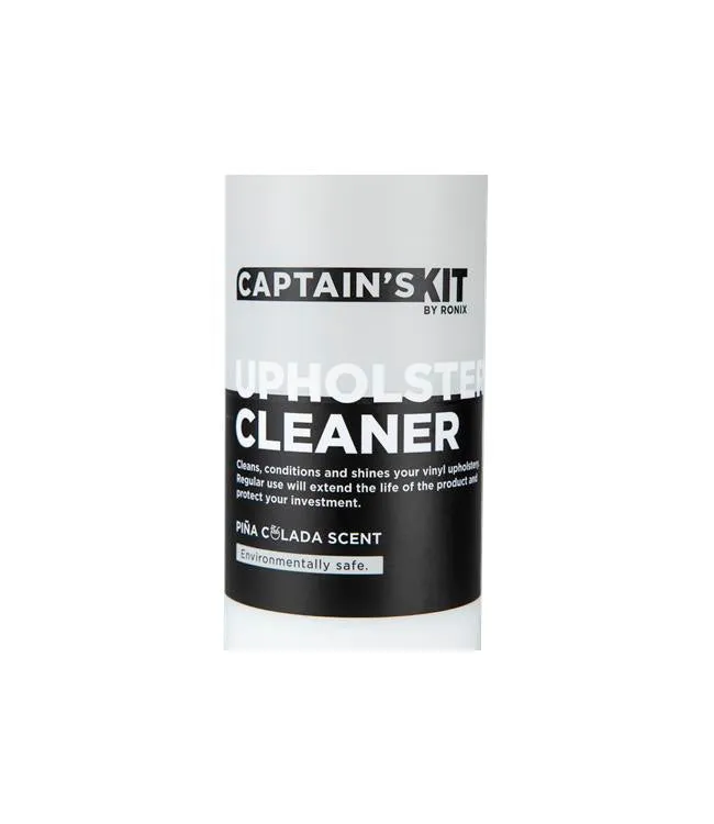 Captains Kit Upholstery Cleaner