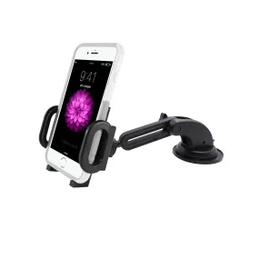 Car Phone Holder | Dashboard & Windshield Mount