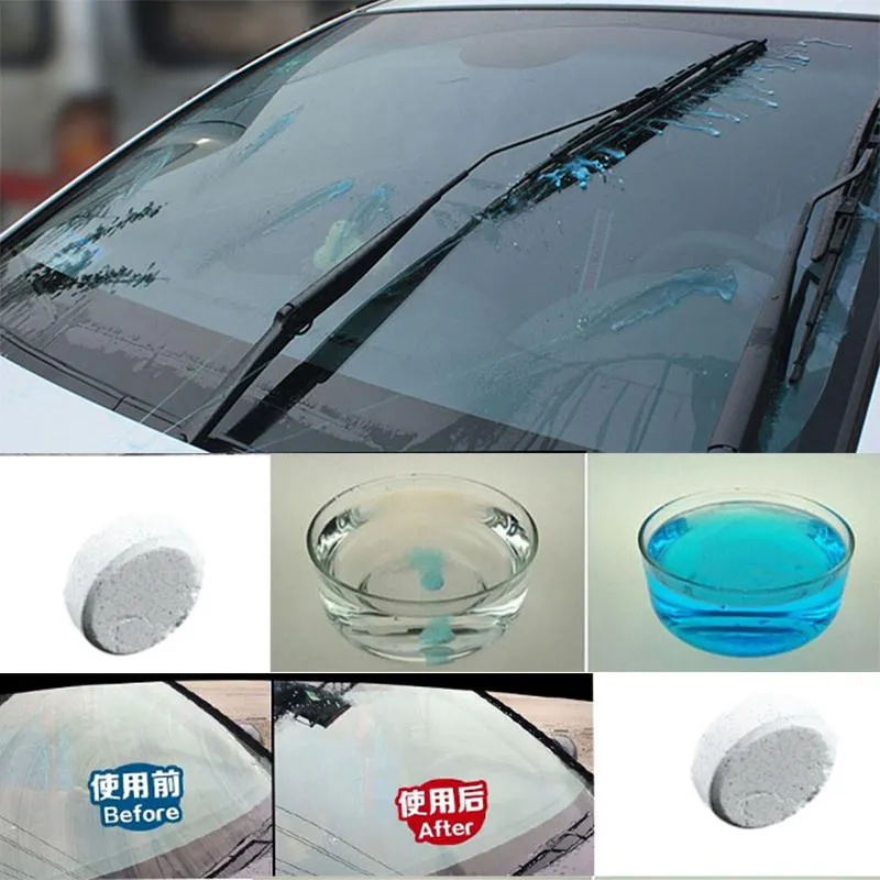 Car Windshield Wiper Tablets