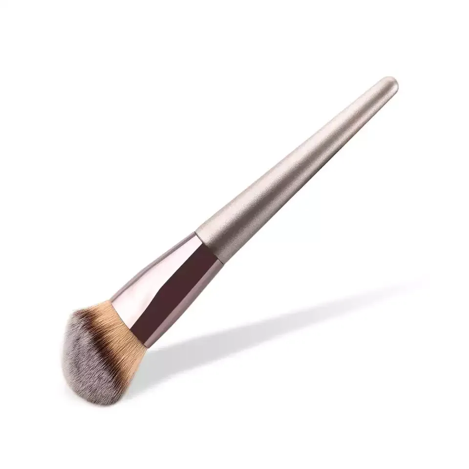 Champagne Powder Makeup Brush - MQO 25 pcs