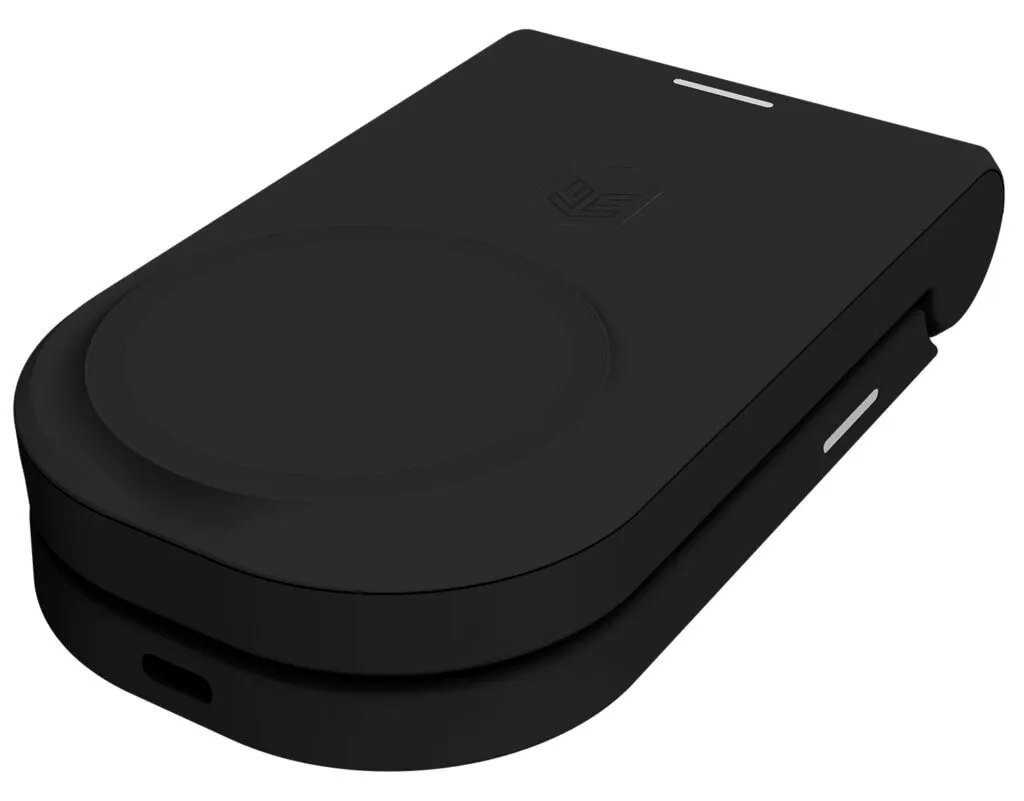 ChargeTree Mag 3-In-1 Foldable Wireless Charger