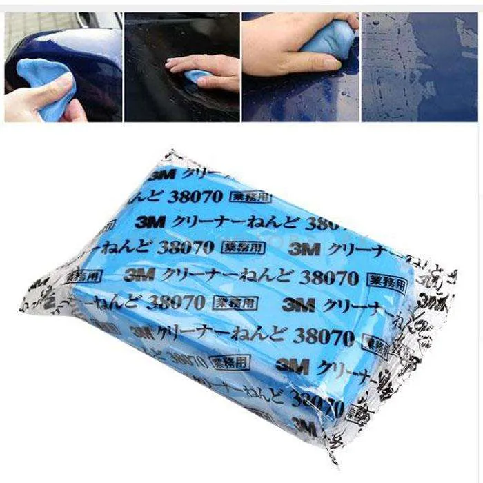 Chemical Surface Cleaner Clay Bar Multi - Magic Car Clean Clay Bar Auto Detailing Cleaner Car Washer Blue | Auto Care Clay