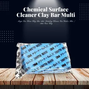 Chemical Surface Cleaner Clay Bar Multi - Magic Car Clean Clay Bar Auto Detailing Cleaner Car Washer Blue | Auto Care Clay