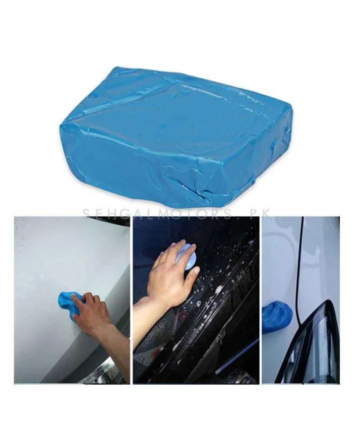 Chemical Surface Cleaner Clay Bar Multi - Magic Car Clean Clay Bar Auto Detailing Cleaner Car Washer Blue | Auto Care Clay