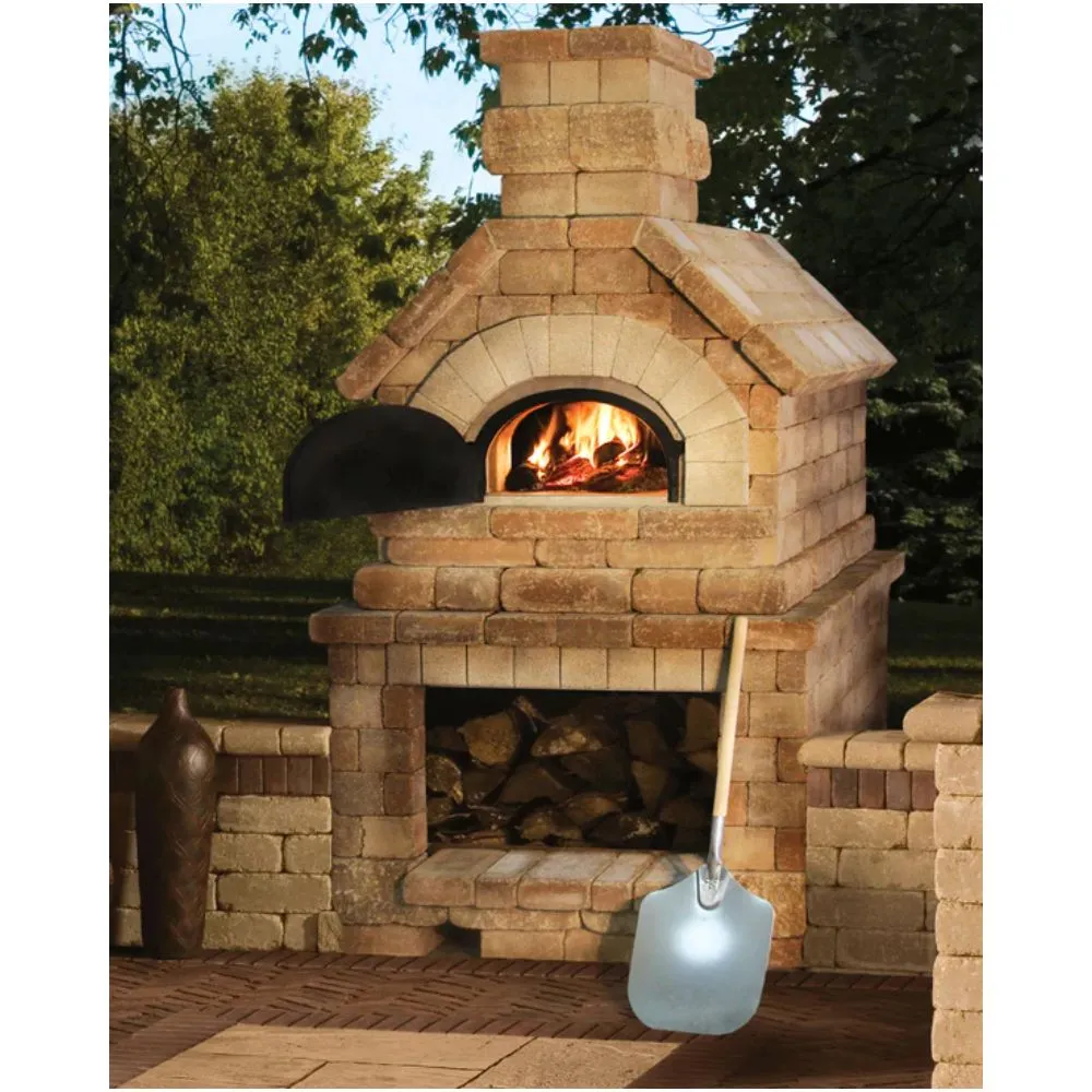 Chicago Brick Oven CBO-O-KIT-750 DIY Kit - Wood Fire Pizza Oven