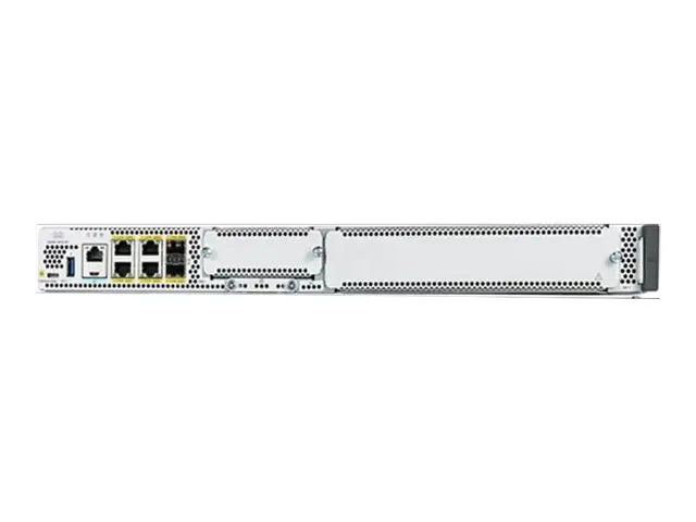 Cisco Catalyst 8300-1N1s-6T - Router 1Gbe - Rack-Mountable - For P/N: C8300-Dna