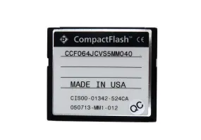 Cisco Systems 64MB Compact Flash Card 16-3261-01