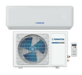 Climatizzatore Condizionatore Termotek Inverter Airplus C12 12000 btu R-32 Wi-Fi Integrato A  