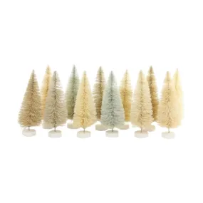 Cody Foster Sisal Trees Set of 12 - Natural