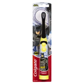 Colgate Battery Toothbrush Batman 1ea