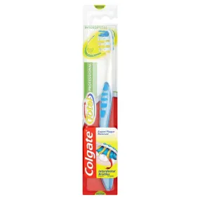 Colgate Total Professional Interdental Medium Toothbrush