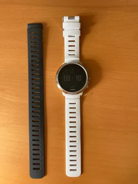 Computer: SUUNTO D5 Steel: Secondhand