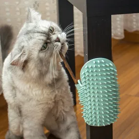 Corner Rubbing Device, Cat Massage Comb