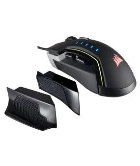 Corsair Mouse Glaive - RGB Gaming Mouse (Aluminium)