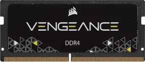 Corsair Ram Vengeance - 32 Gb - Ddr4 3200 So-Dimm Cl22