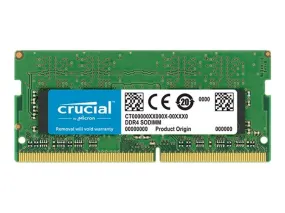 Crucial Ram - 32 Gb - Ddr4 3200 So-Dimm Cl22