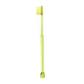 Crystal Toothbrush Light Green