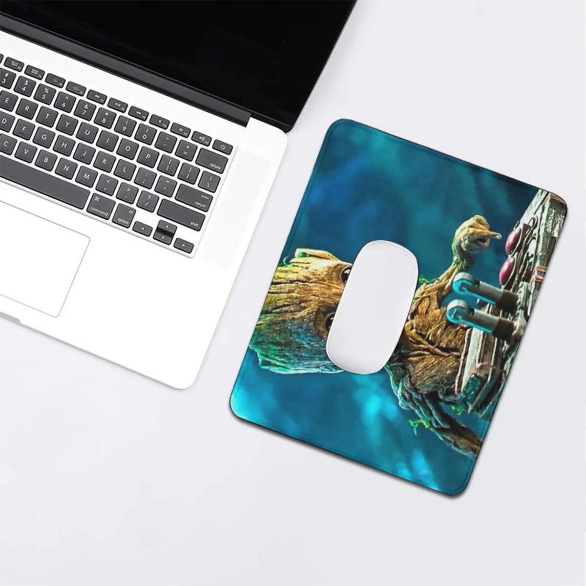 Custom Medium Size photo Mouse Pad 9.5"x8" family