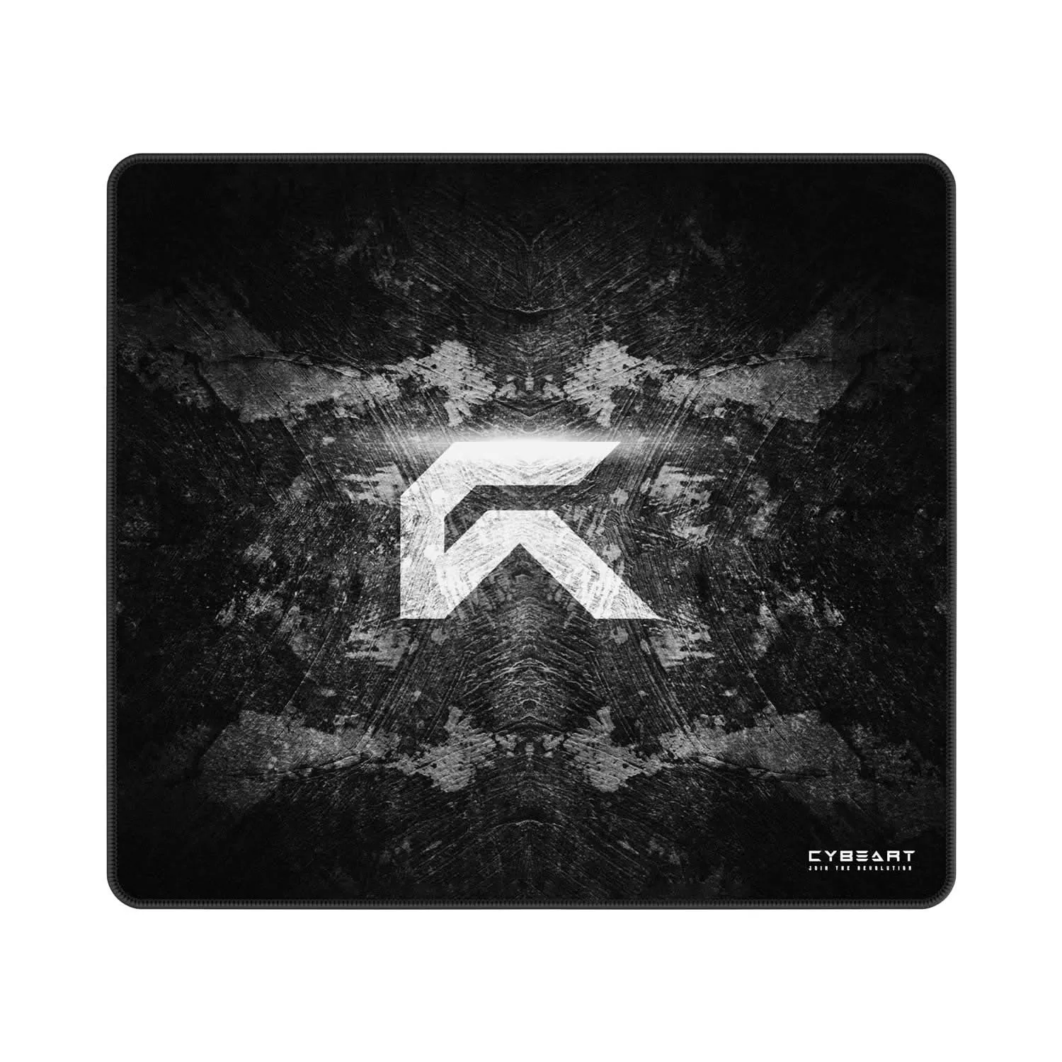 CYBEART SIGNATURE EDITION GAMING MOUSE PAD RAPID SERIES 450 MM (L)