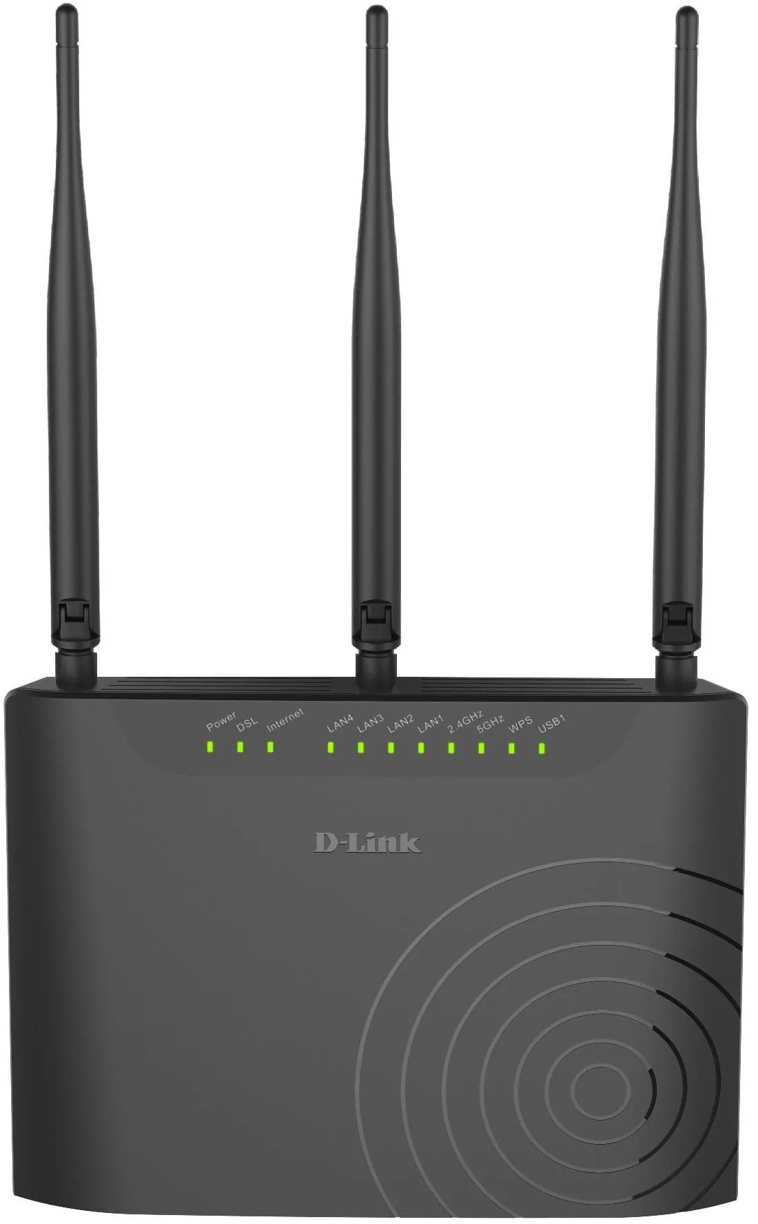 D Link Dual Band Wireless Ac750 Adsl2 /Vdsl2 Modem 3 G 4 G Failover Dsl 2877