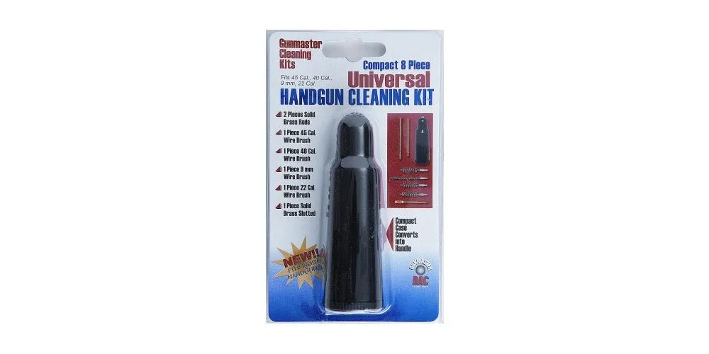 Dac Universal Handgun Cleaning Kit