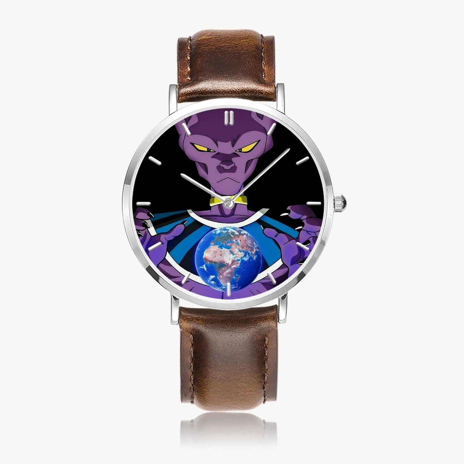 DBZ-Store Awesome Super Beerus God Destruction Earth Watch