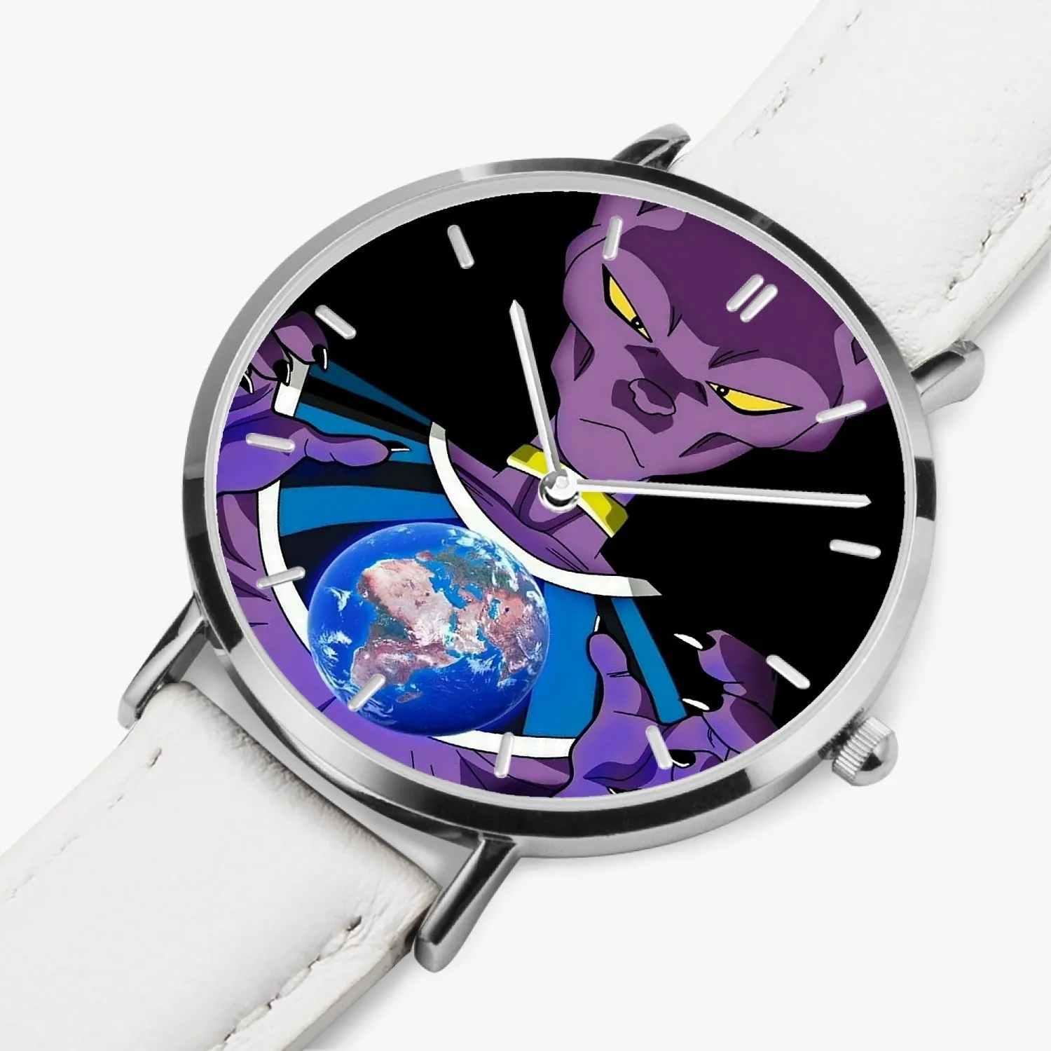 DBZ-Store Awesome Super Beerus God Destruction Earth Watch