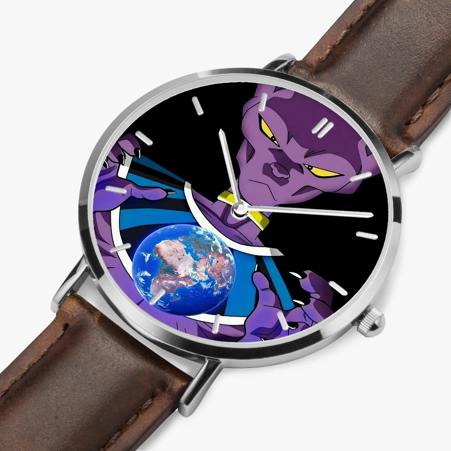 DBZ-Store Awesome Super Beerus God Destruction Earth Watch