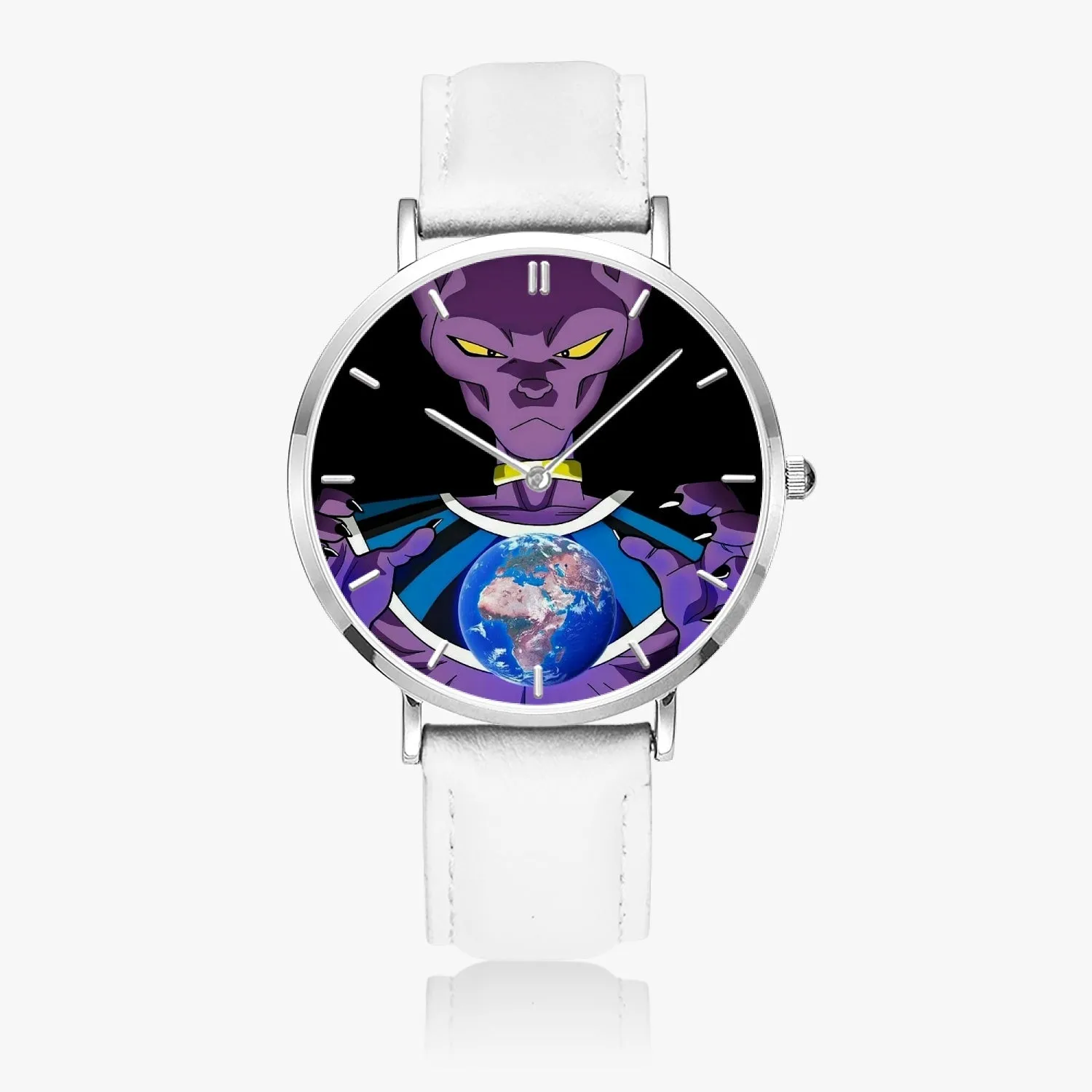 DBZ-Store Awesome Super Beerus God Destruction Earth Watch