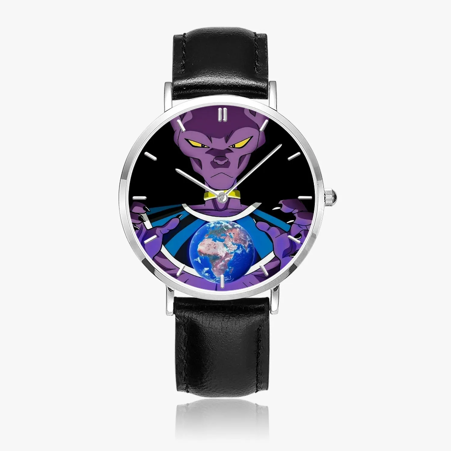 DBZ-Store Awesome Super Beerus God Destruction Earth Watch