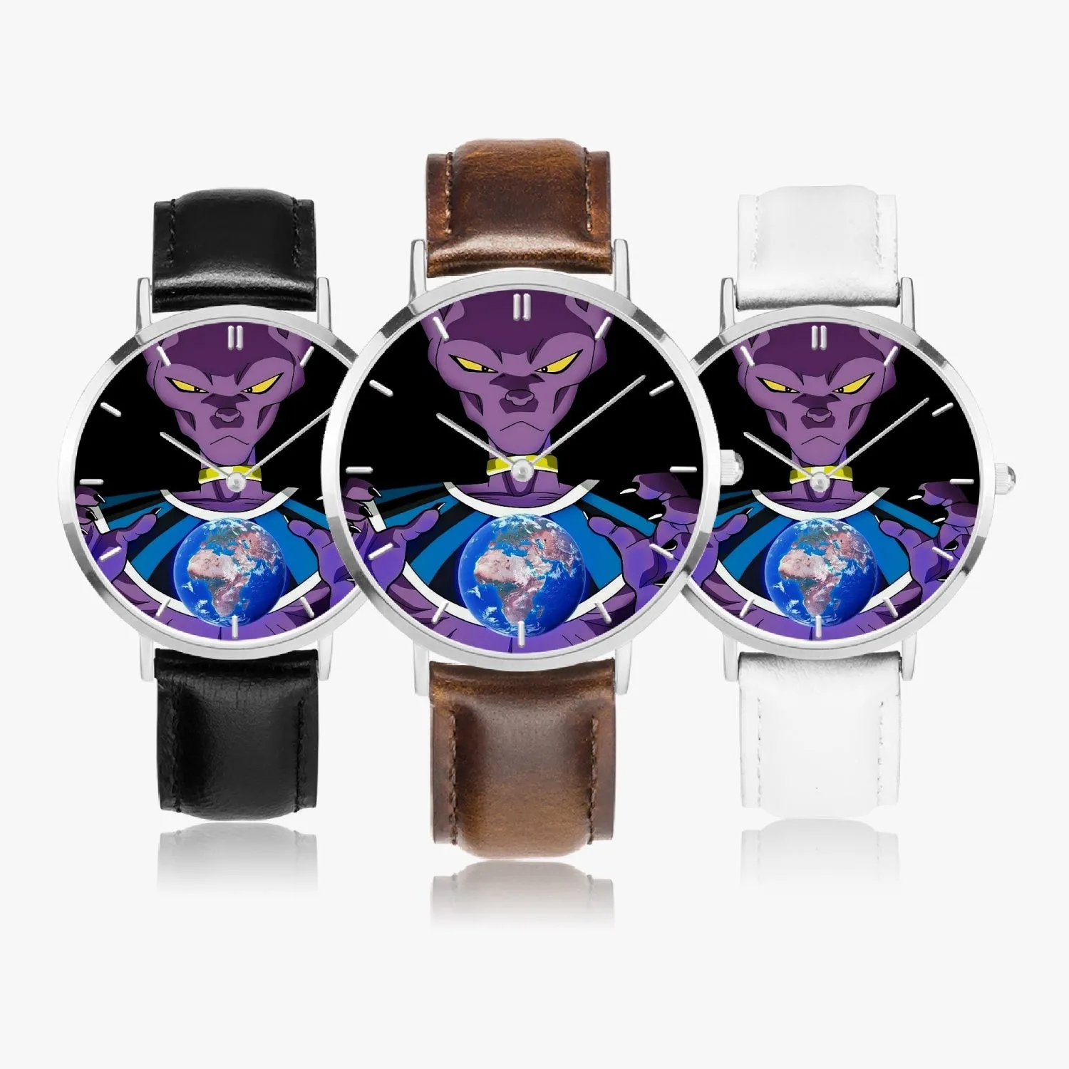 DBZ-Store Awesome Super Beerus God Destruction Earth Watch