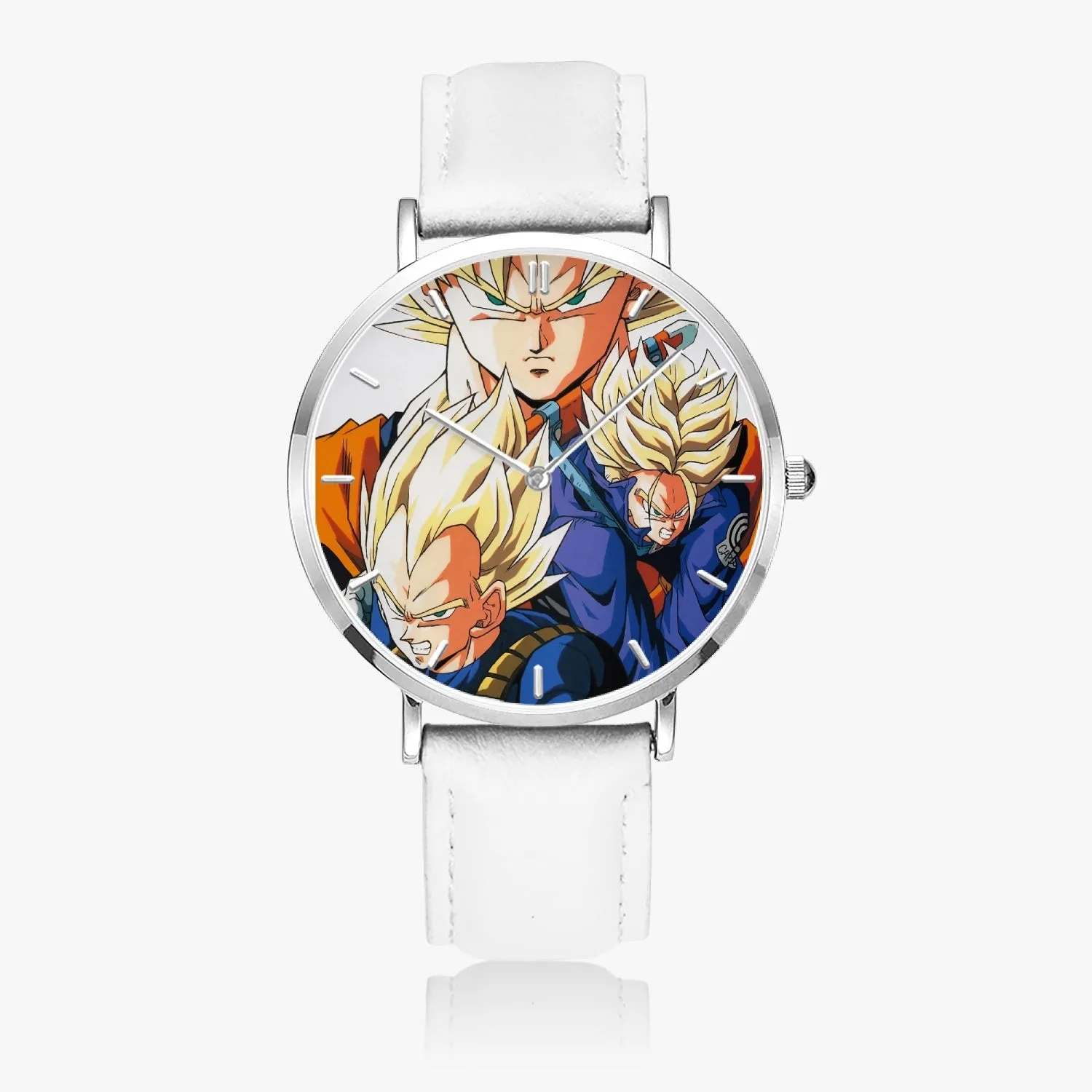 DBZ-Store Cool Goku Vegeta Trunks Super Saiyan Power Heroes Watch