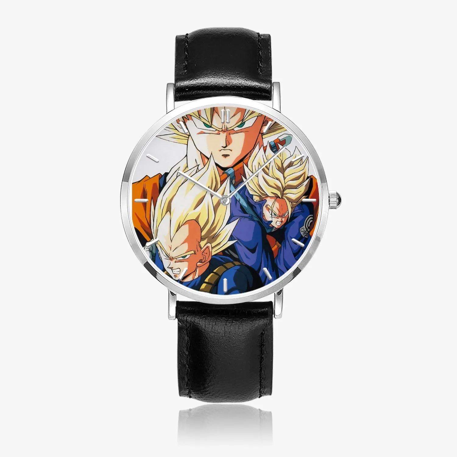 DBZ-Store Cool Goku Vegeta Trunks Super Saiyan Power Heroes Watch