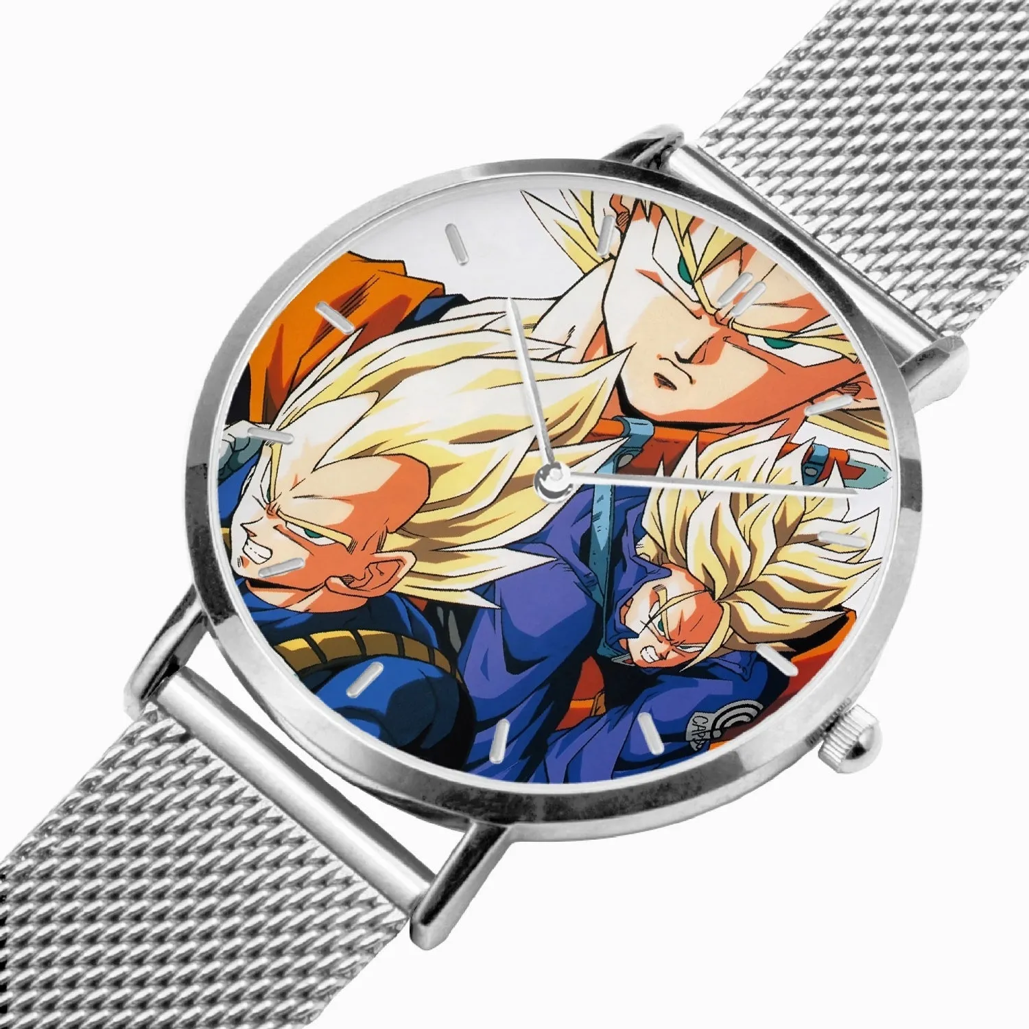 DBZ-Store Cool Goku Vegeta Trunks Super Saiyan Power Heroes Watch