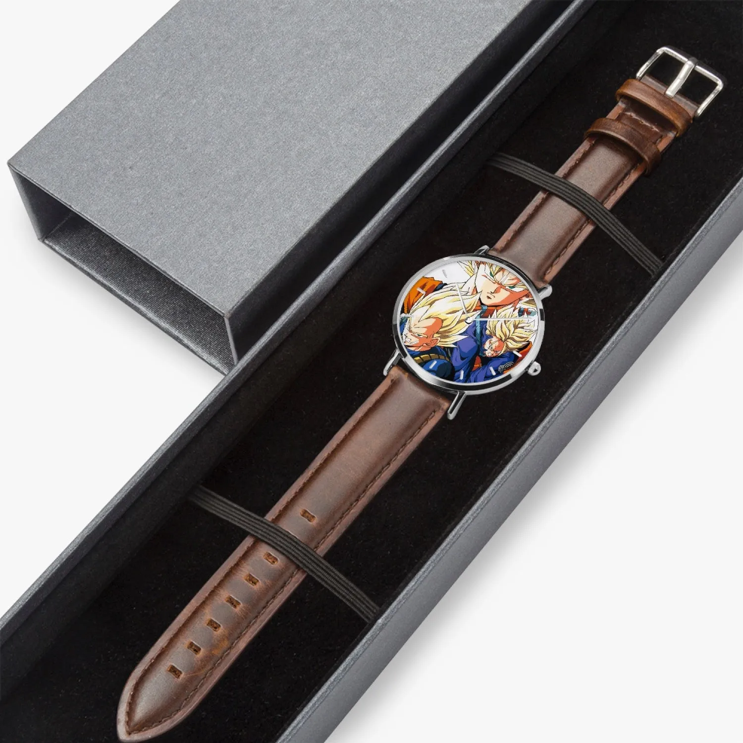 DBZ-Store Cool Goku Vegeta Trunks Super Saiyan Power Heroes Watch