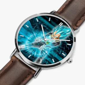 DBZ-Store Epic Super Vegeta Blue Double Galick Gun Watch