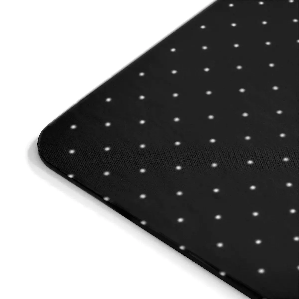 Delightful Hearts & Dots Mouse Pad: The Perfect Blend of Style and Functionality