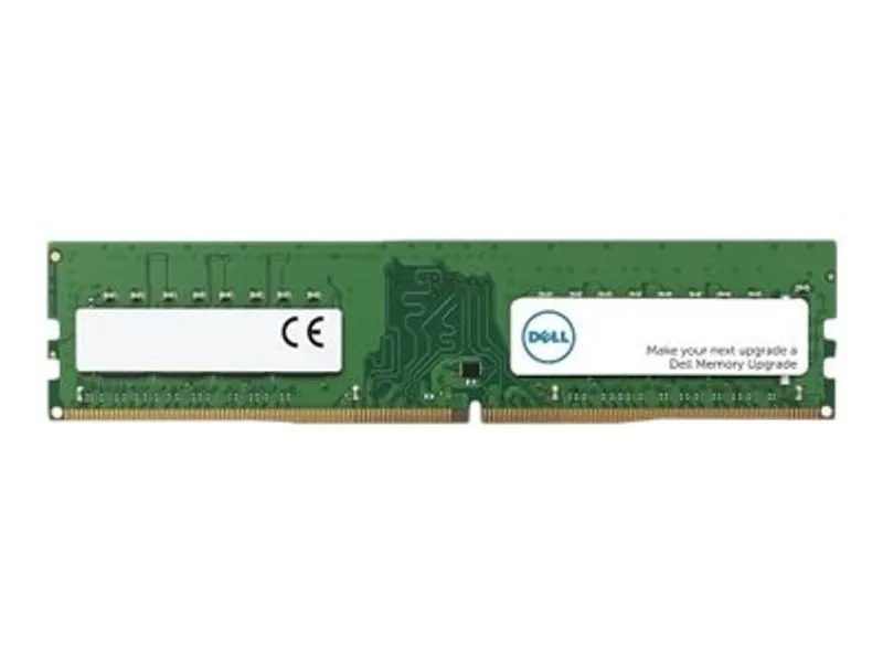 Dell - Ddr4 - Module - 8 Gb - Dimm 288-Pin - 3200 Mhz / Pc4-25600 - Unbuffered